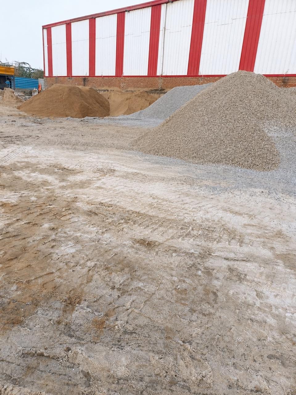 Raw Materials